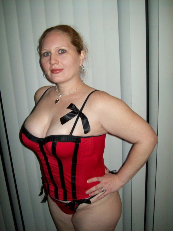 Free porn pics of Mature En Corset  Rouge 5 of 63 pics