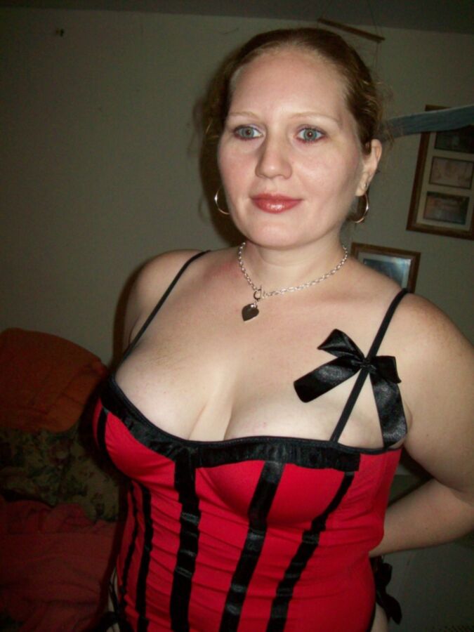 Free porn pics of Mature En Corset  Rouge 23 of 63 pics