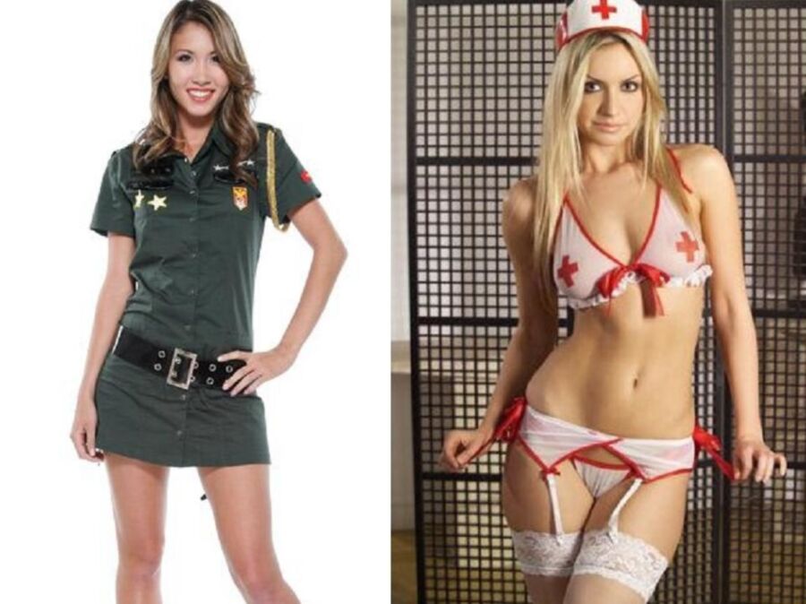 Free porn pics of Girls in sexy uniforms 1 of 85 pics