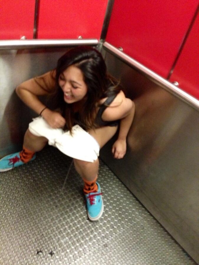 Free porn pics of Golden Pee Archive: A Currated Collection - In the Elevator 11 of 15 pics