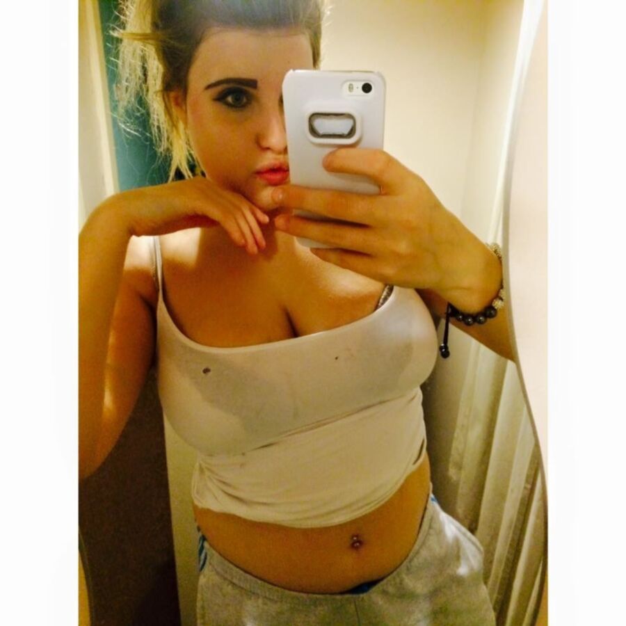 Free porn pics of Facebook Chav Slut Chloe For Comments 1 of 59 pics