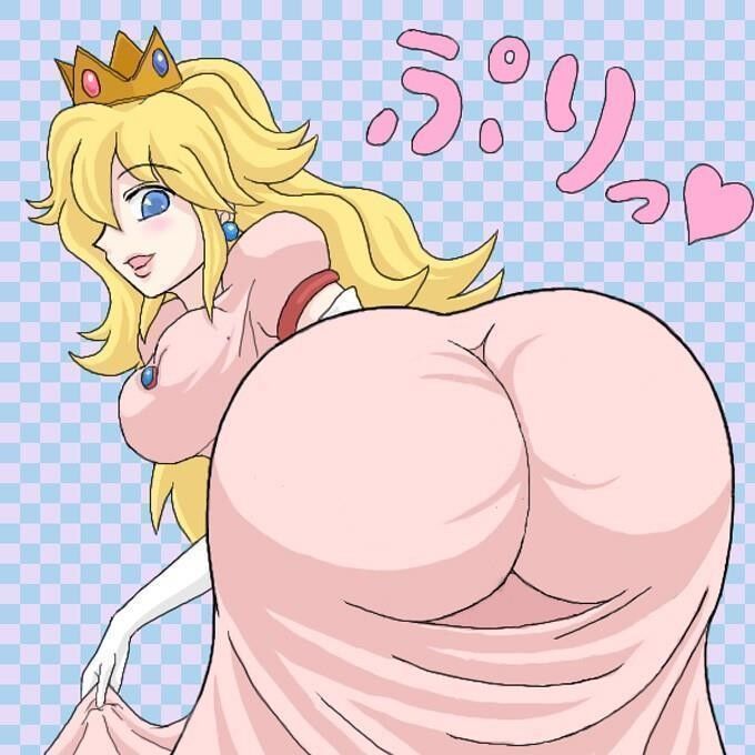 Free porn pics of Hentai - Princess Peach - S.M.Bros III 14 of 48 pics