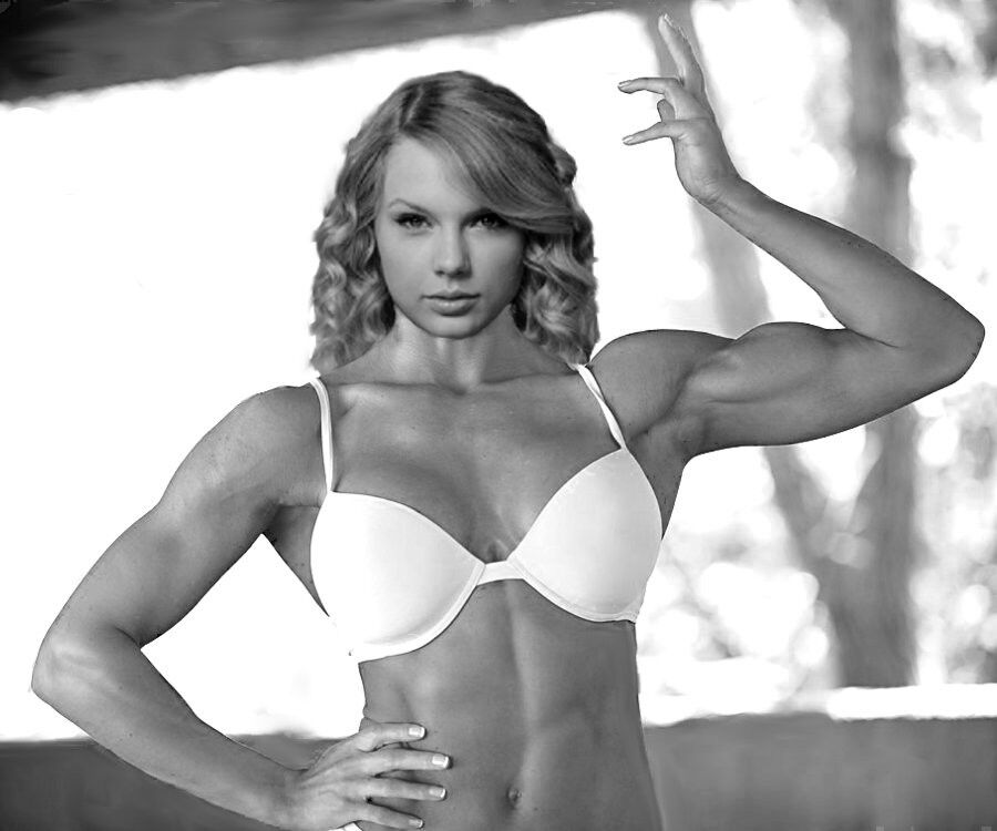 Free porn pics of Celebrities Morph Muscles 2 of 44 pics