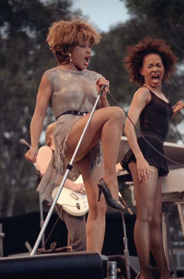 Tina turner porn
