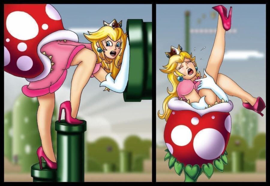 Free porn pics of Hentai - Princess Peach - S.M.Bros III 19 of 48 pics