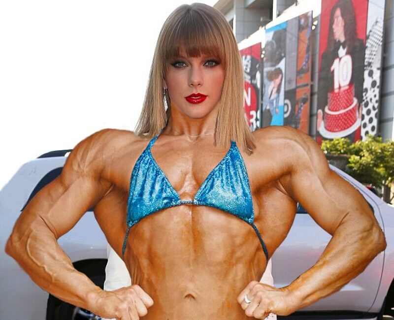 Free porn pics of Celebrities Morph Muscles 11 of 44 pics