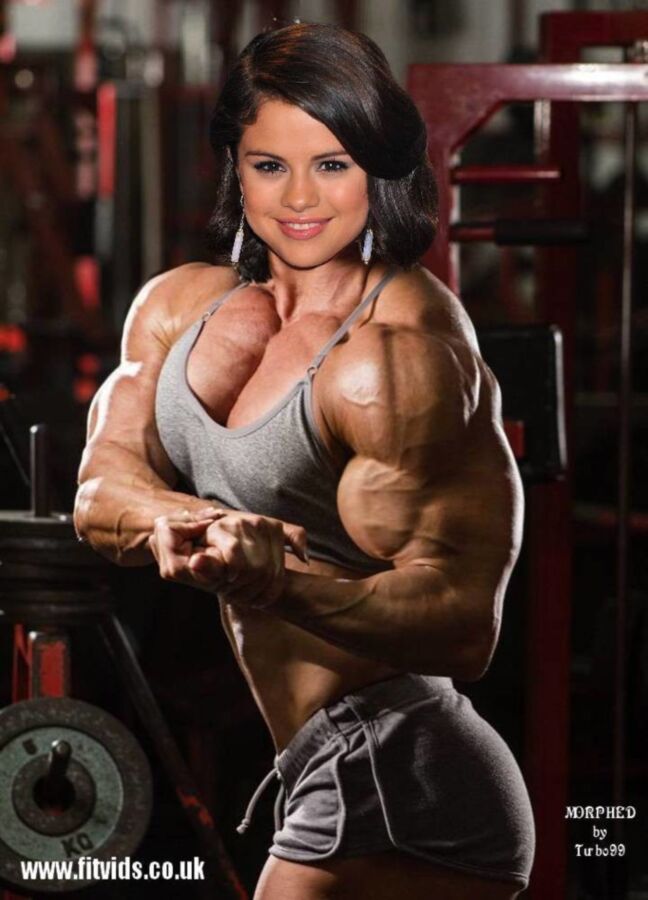 Free porn pics of Celebrities Morph Muscles 7 of 44 pics