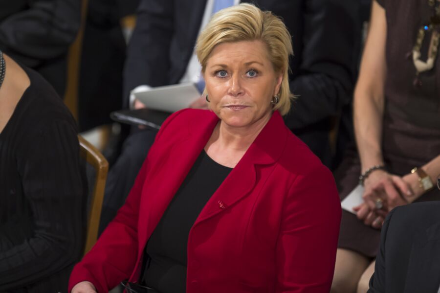 Free porn pics of This is why I worship conservative Siv Jensen 18 of 65 pics