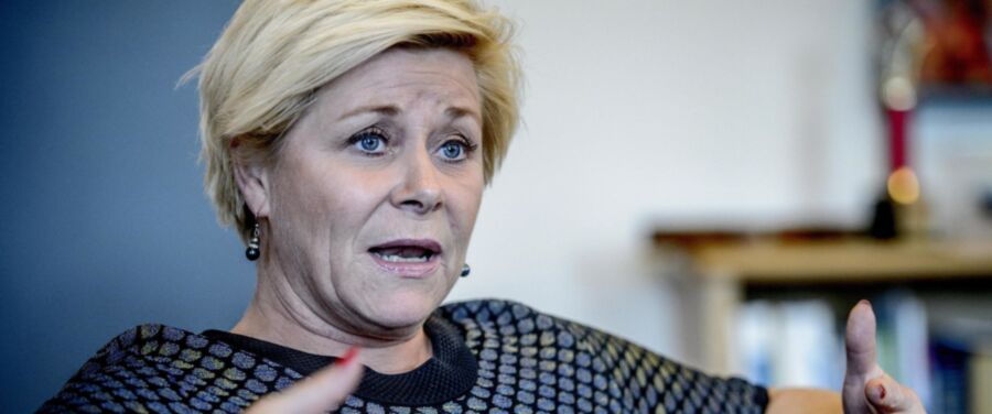 Free porn pics of This is why I worship conservative Siv Jensen 14 of 65 pics