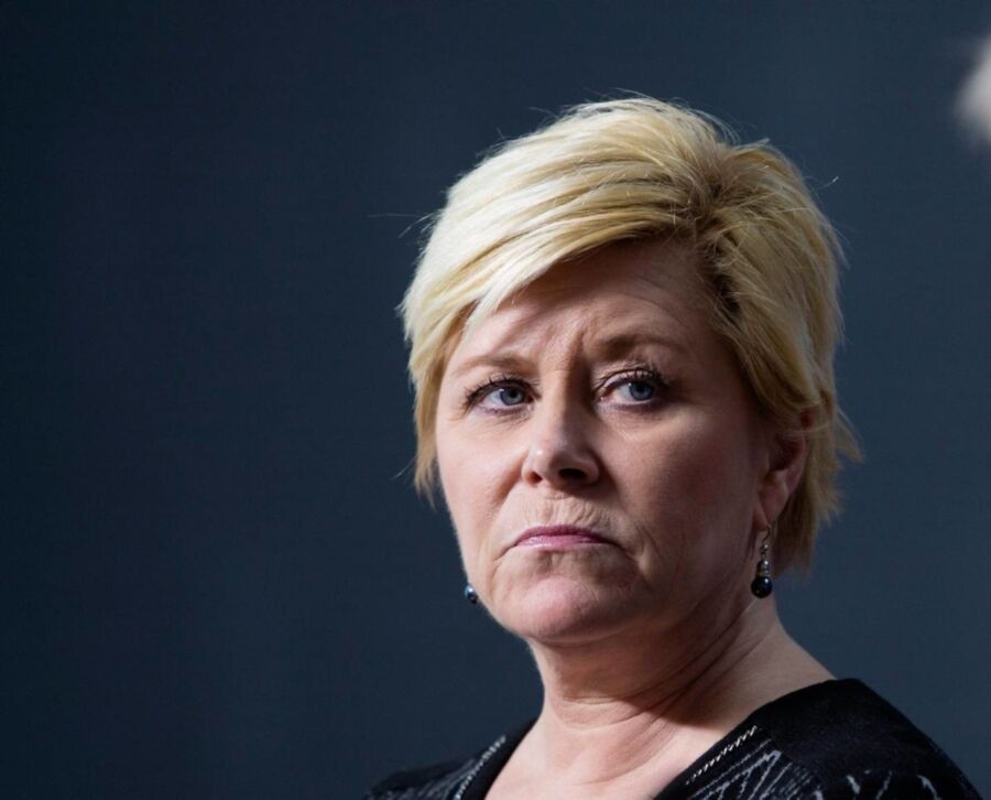 Free porn pics of This is why I worship conservative Siv Jensen 21 of 65 pics