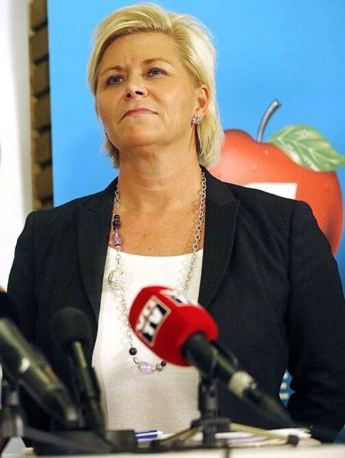 Free porn pics of This is why I worship conservative Siv Jensen 23 of 65 pics