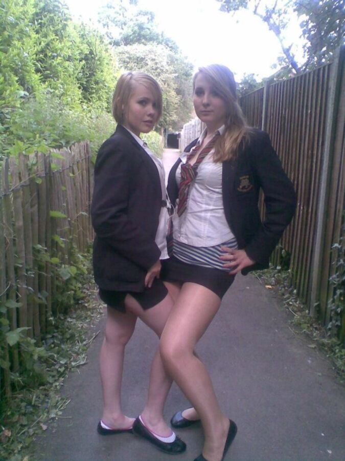 Free porn pics of British Schoolgirl Sluts 10 of 106 pics