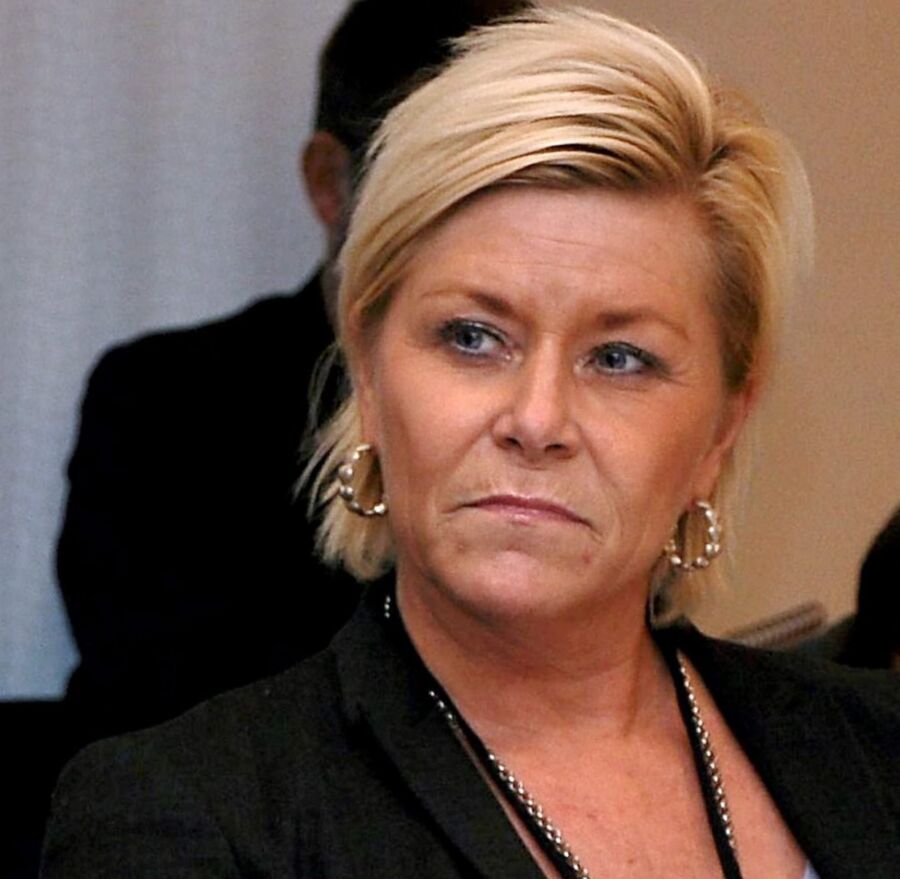 Free porn pics of This is why I worship conservative Siv Jensen 12 of 65 pics