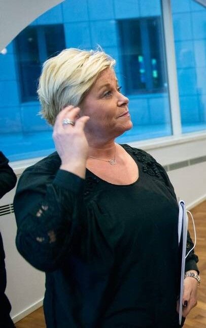 Free porn pics of This is why I worship conservative Siv Jensen 20 of 65 pics