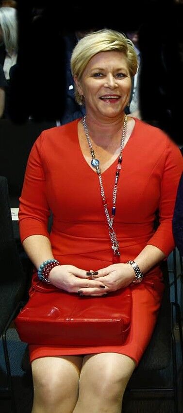 Free porn pics of This is why I worship conservative Siv Jensen 7 of 65 pics