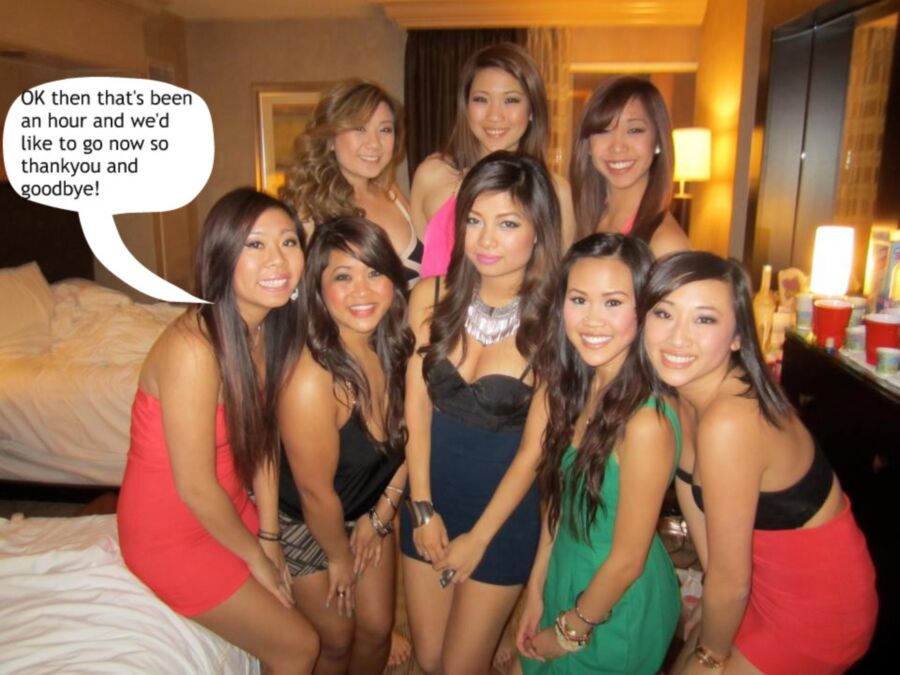Asian group interest sorority