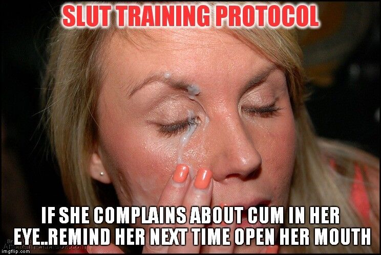 Slut Training Captions What You Need To Teach Your Slut Free Porn Jpg