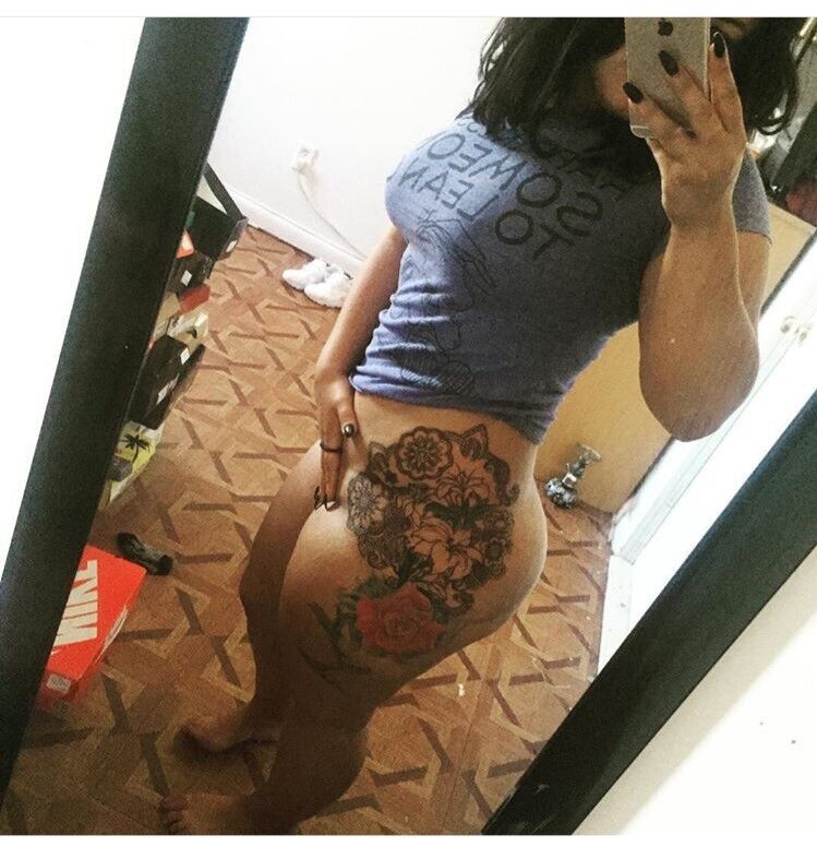 Free porn pics of cookiewildd - Thick Latina With A BIG FAT ass 7 of 42 pics