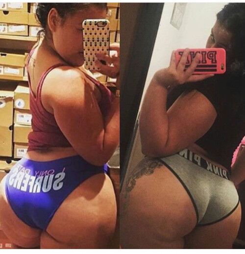 Free porn pics of cookiewildd - Thick Latina With A BIG FAT ass 4 of 42 pics