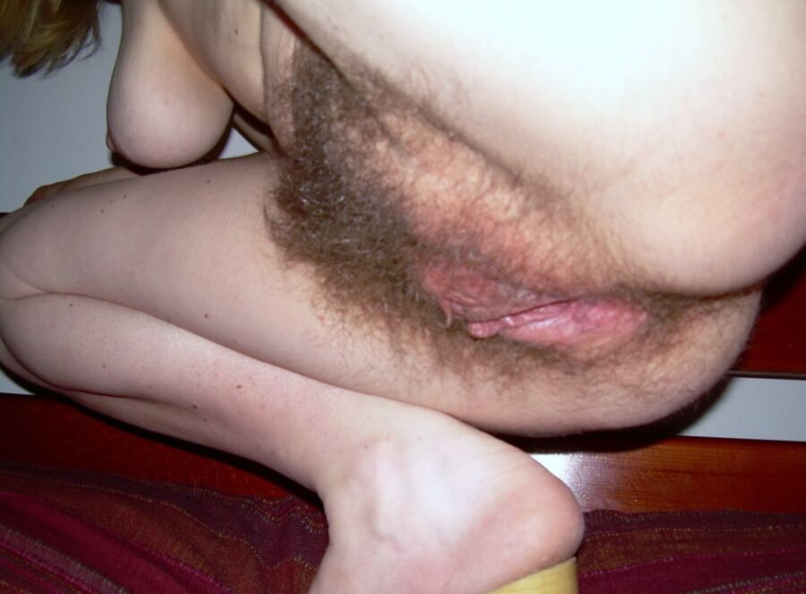 Free porn pics of hairy MILF spreading 6 of 12 pics