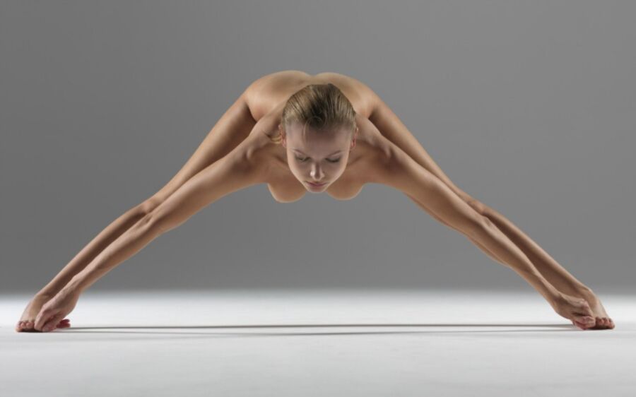 Free porn pics of Nude Yoga 24 of 27 pics