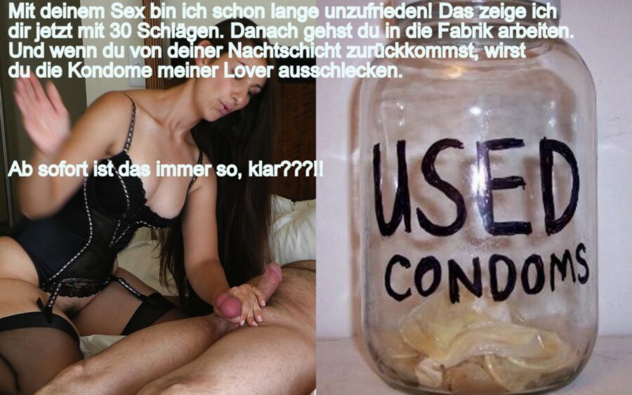 Free porn pics of Tausch und Fantasie - Caps 1 of 4 pics