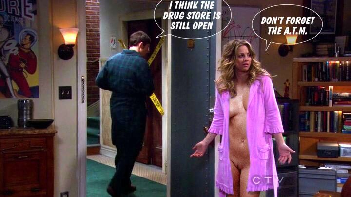 Free porn pics of Big Bang Theory Funny Fakes 13 of 23 pics