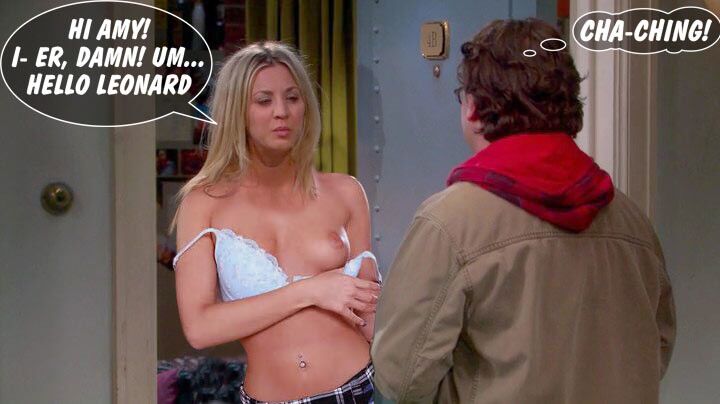 Free porn pics of Big Bang Theory Funny Fakes 19 of 23 pics