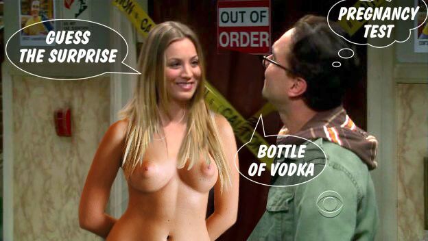 Free porn pics of Big Bang Theory Funny Fakes 15 of 23 pics