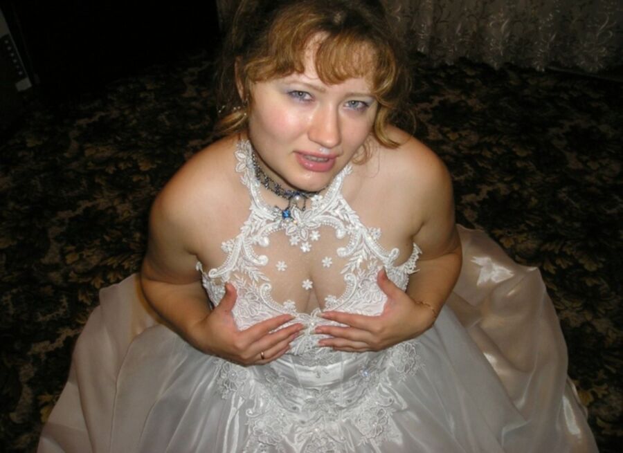 Bride Facial Porn