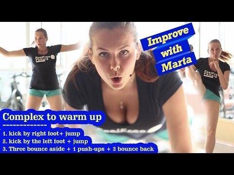 Free porn pics of Improving With Marta 6 of 18 pics