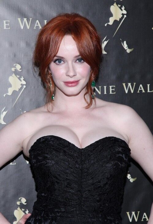 Free porn pics of ANOTHER ALLTIME FAVE. CHRISTINA HENDRICKS 14 of 389 pics