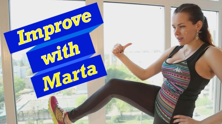 Free porn pics of Improving With Marta 12 of 18 pics