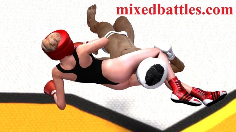 Free porn pics of Mixed Battles 11 of 13 pics