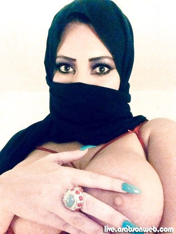 Free porn pics of Real amateur Arab Hijab sluts whores Hookers  2 of 12 pics