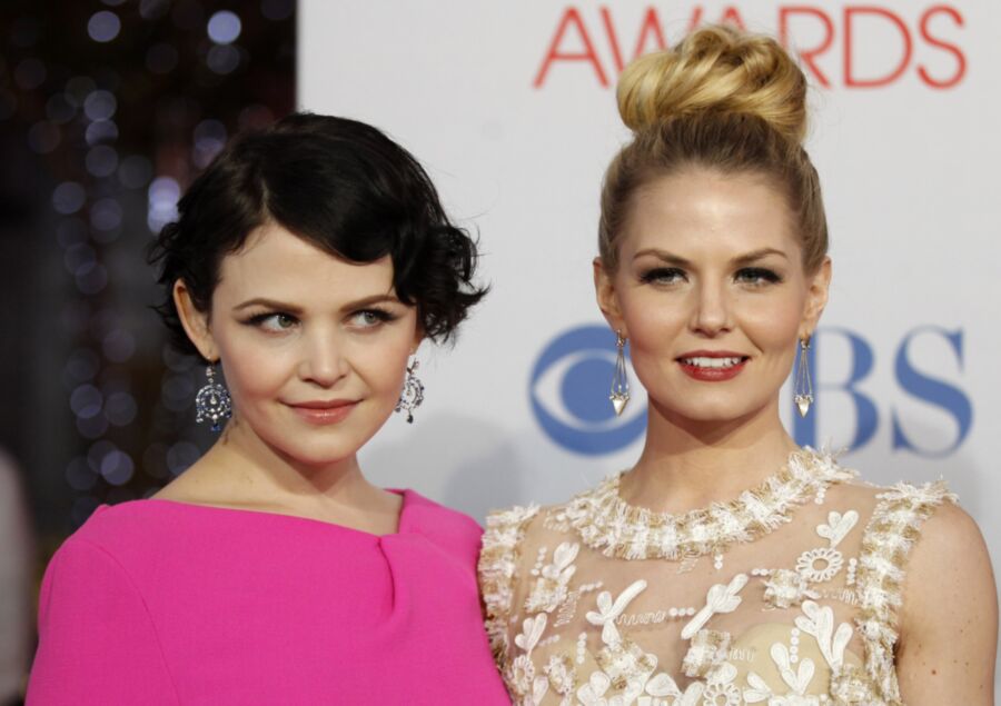 Free porn pics of Ginnifer Goodwin Worlds Prettiest Face and Best Skin? 19 of 29 pics