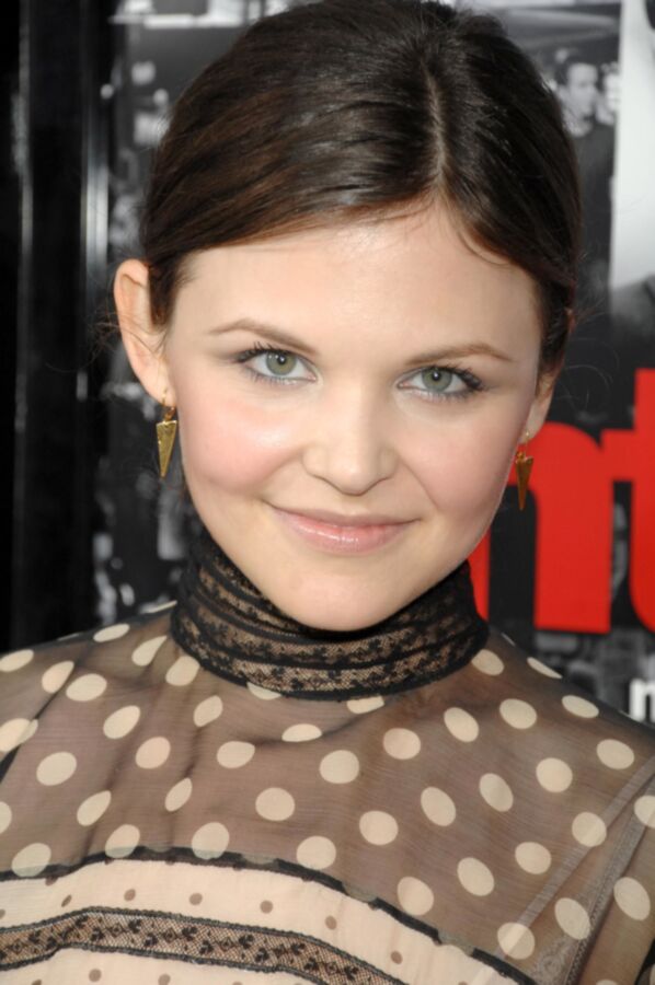 Free porn pics of Ginnifer Goodwin Worlds Prettiest Face and Best Skin? 1 of 29 pics