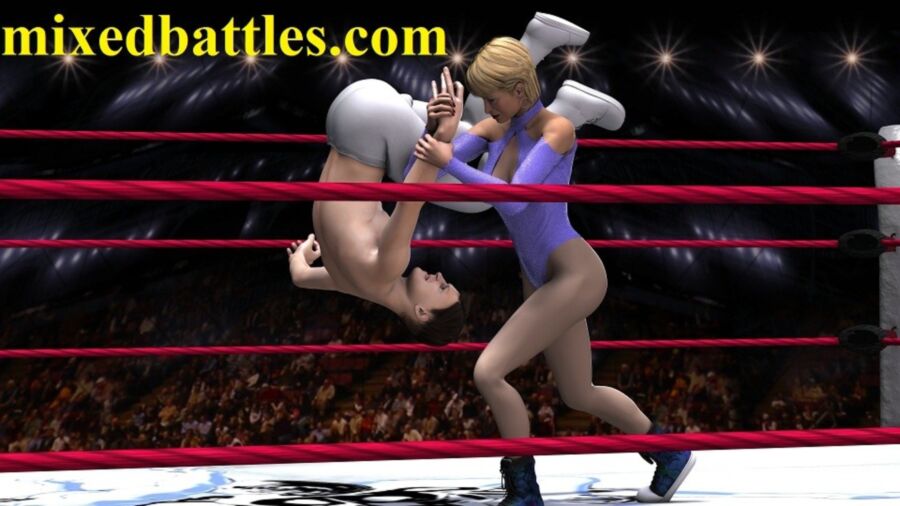 Free porn pics of Mixed Battles 4 of 13 pics