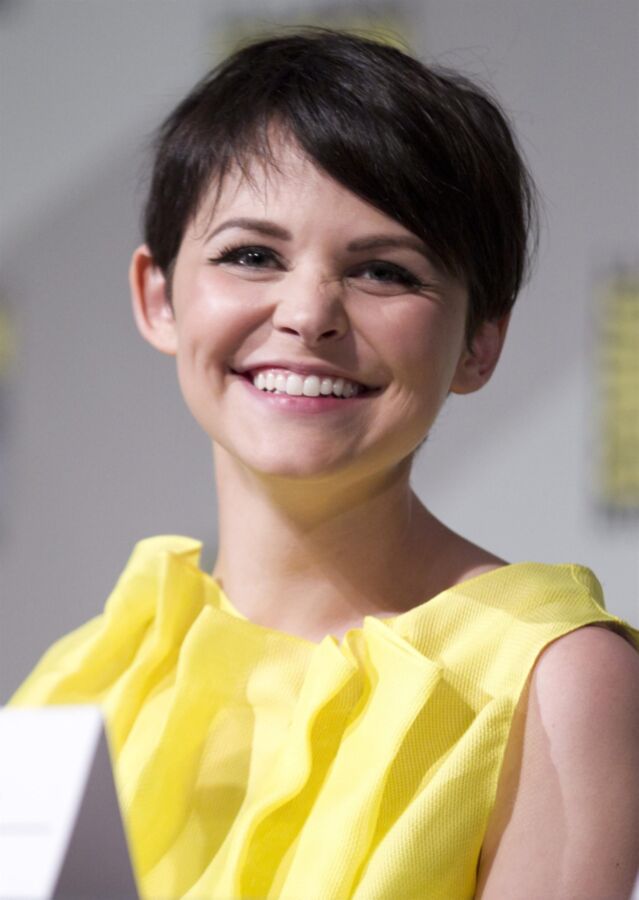 Free porn pics of Ginnifer Goodwin Worlds Prettiest Face and Best Skin? 18 of 29 pics