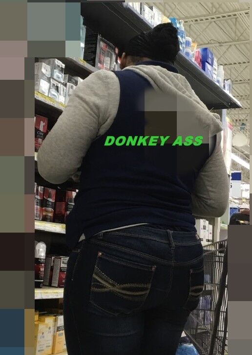 Free porn pics of STREET STORE CANDIDS OF NICE PLUMP ASSES 12 of 28 pics