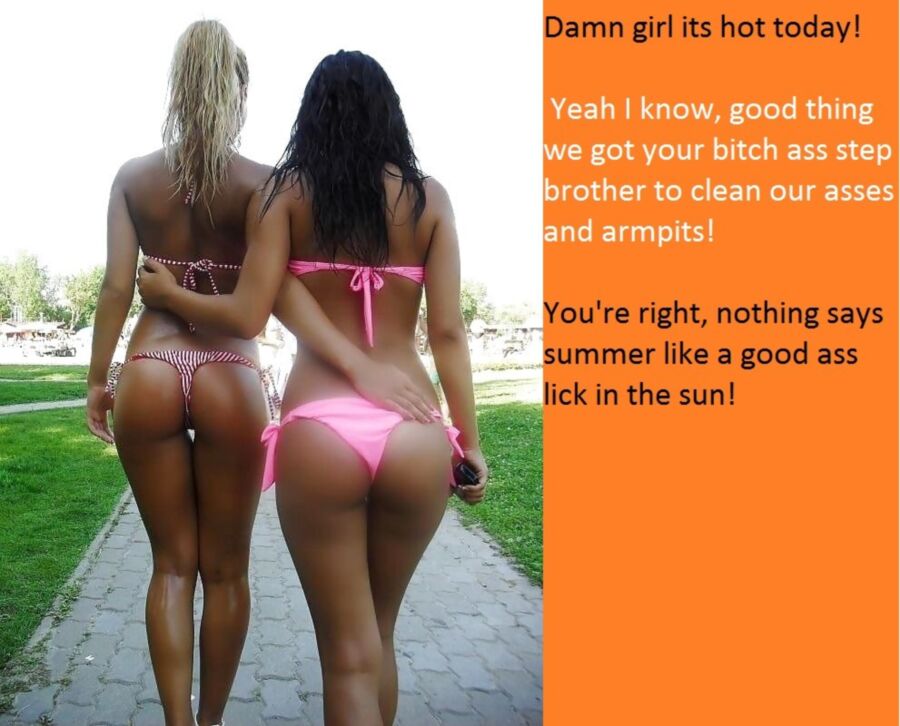 Sister Ass Licking Captions Sister Ass Licking Captions