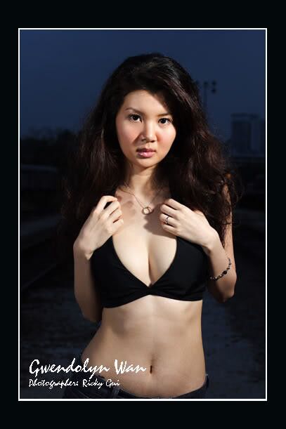 Free porn pics of Gwendolyn Wan 1 of 330 pics