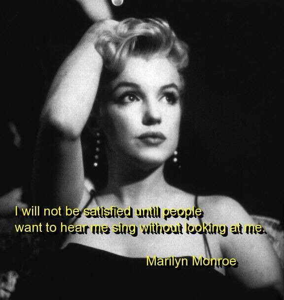Free porn pics of Marilyn Monroe IV 15 of 50 pics