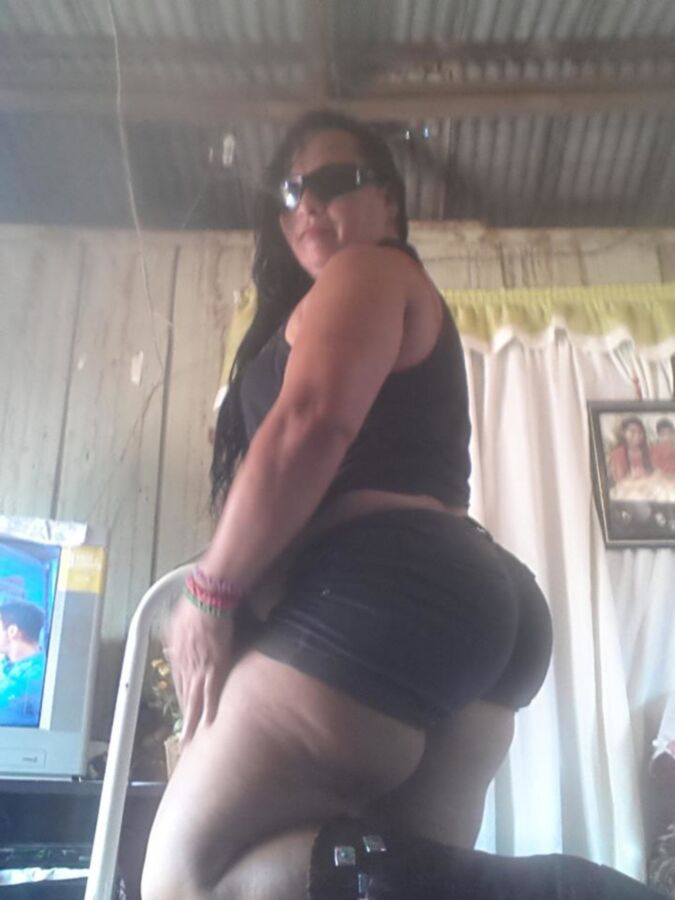 Harmonious brazilian slut