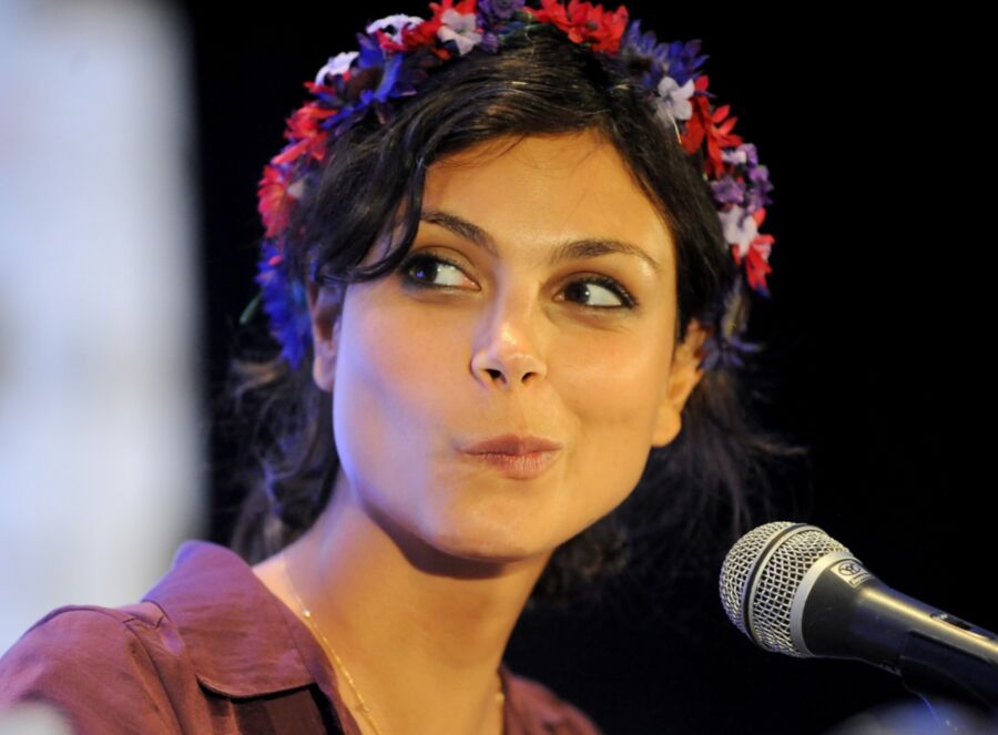 Free porn pics of Morena Baccarin 1 of 37 pics