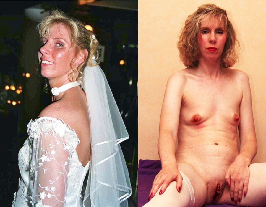 Free porn pics of ARE THESE BRIDES PURE...OR JUST DAMAGED GOODS?! 22 of 1000 pics