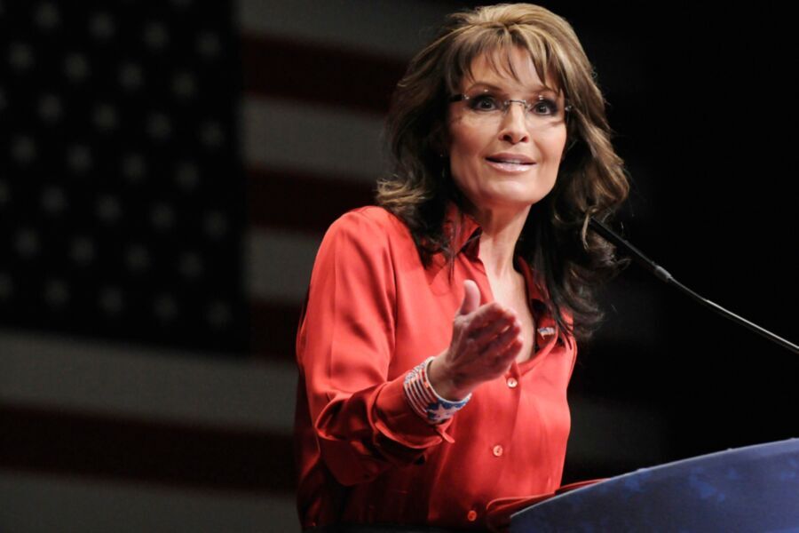 Free porn pics of Conservative Sarah Palin is a wonderful woman 8 of 50 pics