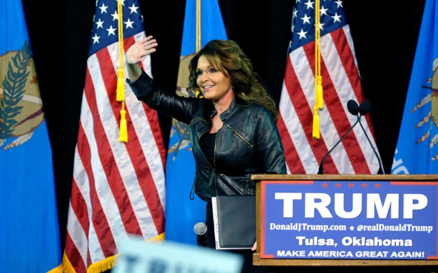 Free porn pics of Conservative Sarah Palin is a wonderful woman 13 of 50 pics