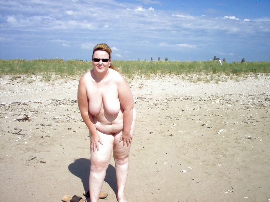 Free porn pics of French BBW Whore at the beach 16 of 66 pics