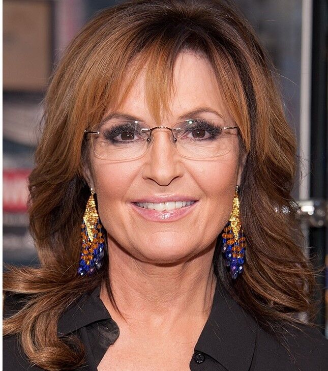 Free porn pics of Conservative Sarah Palin is a wonderful woman 1 of 50 pics
